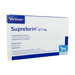 Супрелорин (Suprelorin) 1 имплант 4,7мг в Иркутске и области фото