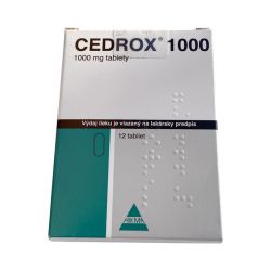 Цедрокс (Цефадроксил) 1000мг таблетки №12 в Иркутске и области фото