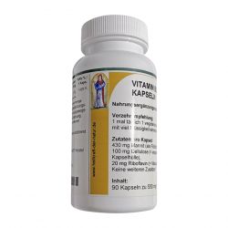 Витамин B2 (Рибофлавин) таблетки 20мг 90шт в Иркутске и области фото