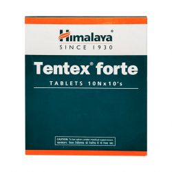 Тентекс Форте (Tentex Forte Himalaya) таб. №100 в Иркутске и области фото