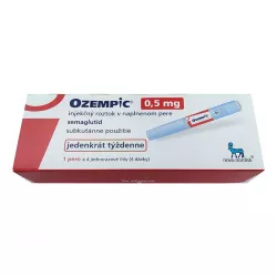 Оземпик 1,34мг/мл раствор для инъекций 1,5мл (4 дозы) 0,5мг/доза фото