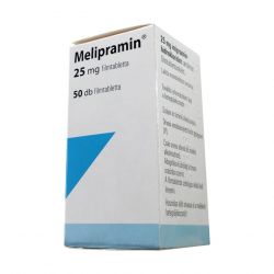 Мелипрамин таб. 25 мг Имипрамин №50 в Иркутске и области фото