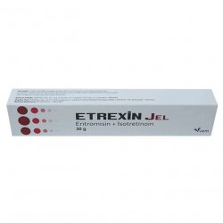 Этрексин (полный аналог Изотрексин) гель д/наружн прим 30г в Иркутске и области фото